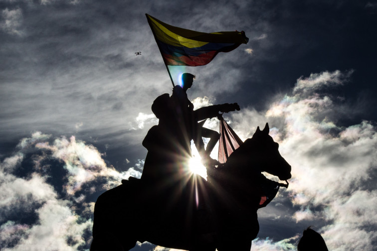 Un terremoto sacude el centro de Colombia en plena madrugada