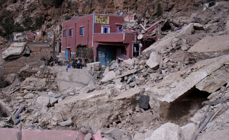 Tragedia en Marruecos: hay muchos muertos tras el derrumbe de dos edificios residenciales en Fez