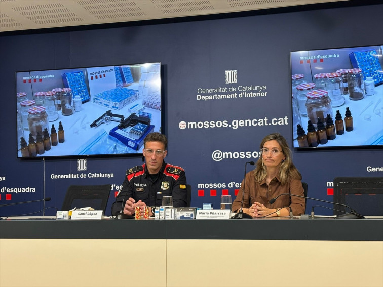 Los Mossos desmantelan el imperio del 'influencer del fitness': tráfico de medicamentos y blanqueo