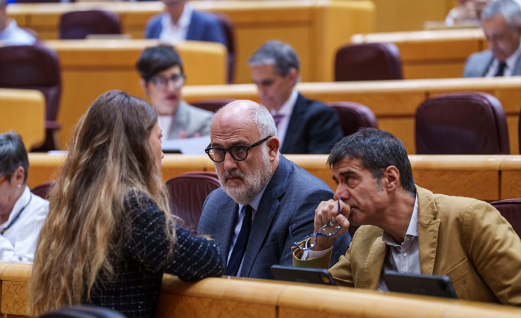 Choque entre el PP y Junts en el Senado: los populares frenan el referéndum de autodeterminación