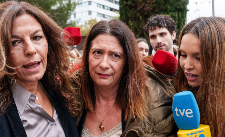 Detienen a la exmilitante socialista Leire Díez