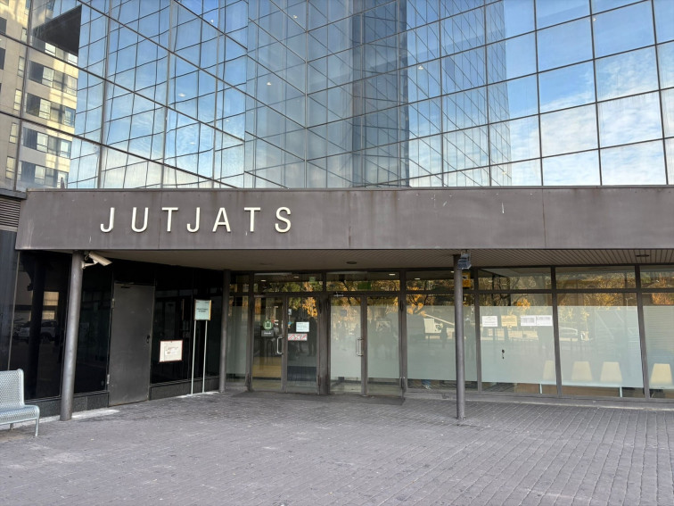 Dos testigos aseguran que Laiglesia vivía en el edificio en el que asesinaron a Helena Jubany