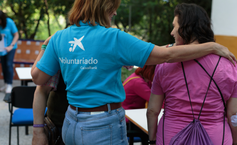 Caixabank radiografía la solidaridad en España: aumento de donativos tras la DANA y un grupo de “superdonantes”