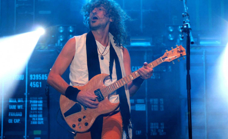 Iñaki Antón ‘Uoho’, mano derecha de Robe Iniesta, ha sido ingresado de urgencia