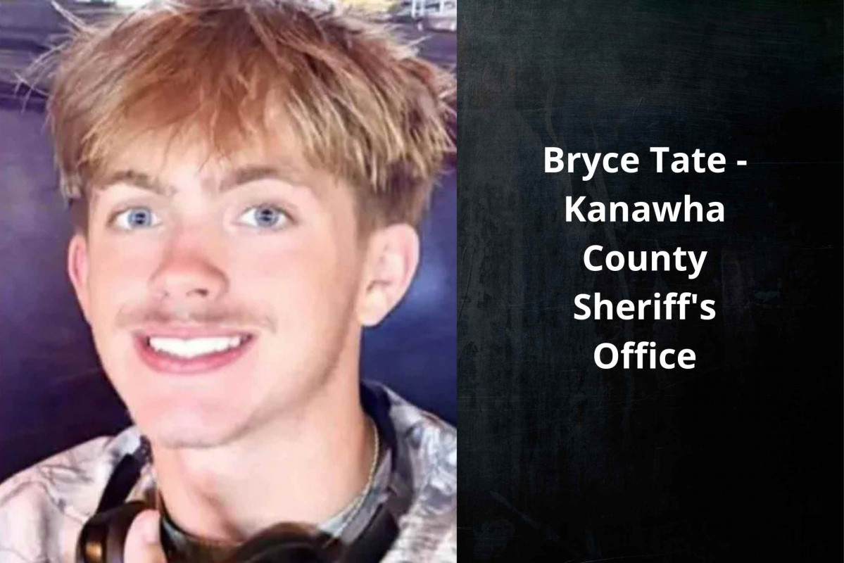 Bryce Tate    Kanawha County Sheriff's Office