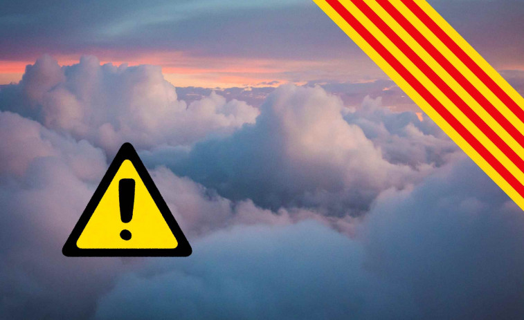 Tiempo en Catalunya este jueves: nieblas en el interior y cielos nubosos en la costa