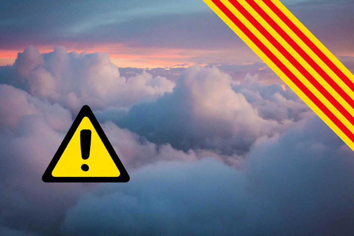 Catalunya, Nubes   CANVA