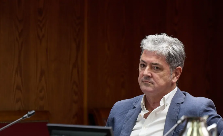 Detenido Antxón Alonso, socio de Santos Cerdán en Servinabar