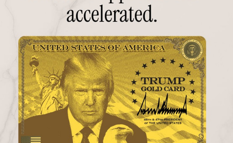 Donald Trump lanza la 