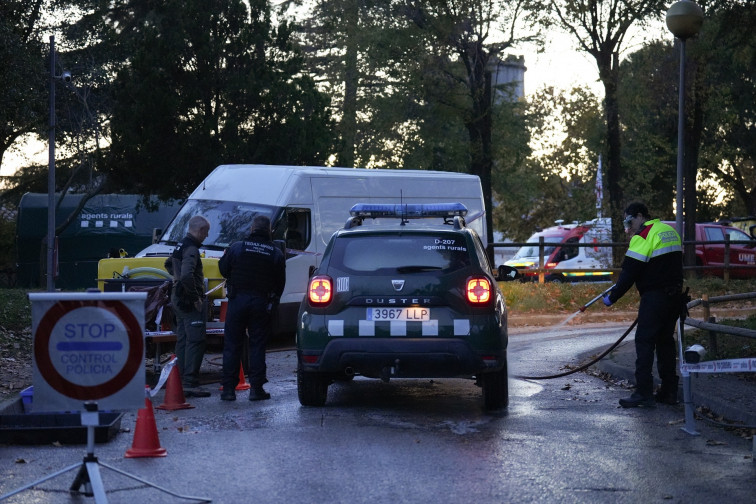 Autorizado un ERTE a 458 trabajadores de un matadero de Osona por la peste porcina
