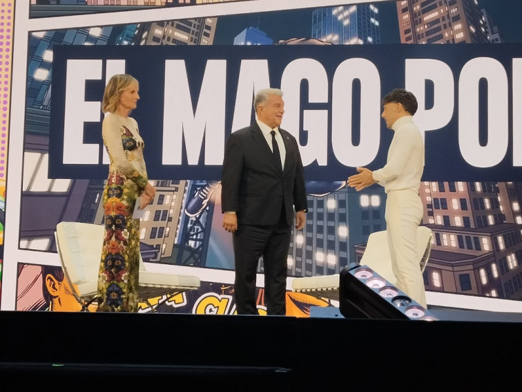 El Mago Pop realizará una gira mundial de su espectáculo de ilusionismo por estadios