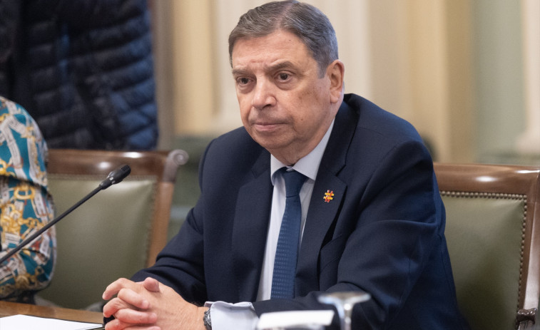 Planas peleará más días de pesca en el Mediterráneo ante la propuesta 