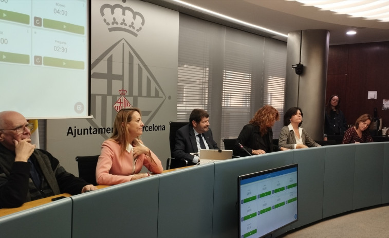 Barcelona avanza en la aprobación final de la Ordenanza de Civismo con el apoyo de Junts y ERC