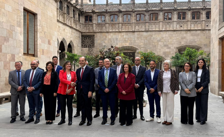 El Govern cede competencias a Val d'Aran y sienta las bases para negociar su financiación singular