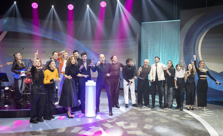 La Marató 2025 contra el cáncer con el apoyo de 214 artistas