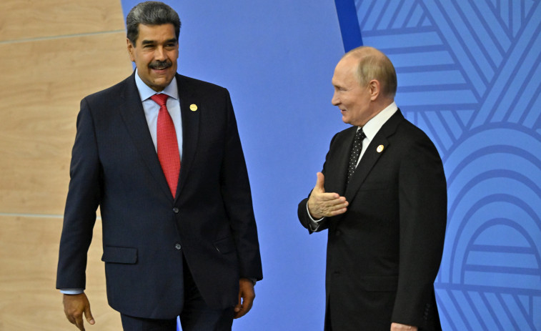 Putin llama a Maduro: ¿Salvavidas diplomático o el inicio de una nueva fase militar?