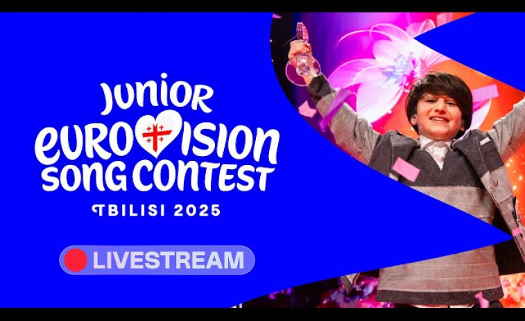 Todo listo para Eurovisión Junior 2025 : 18 países compiten por el trofeo este sábado