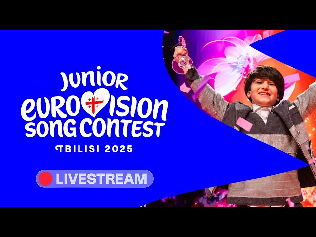 Todo listo para Eurovisión Junior 2025 : 18 países compiten por el trofeo este sábado
