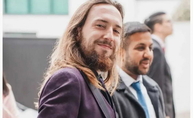 Fallece a los 29 años el actor Nacho Llácer en un accidente en Kenia