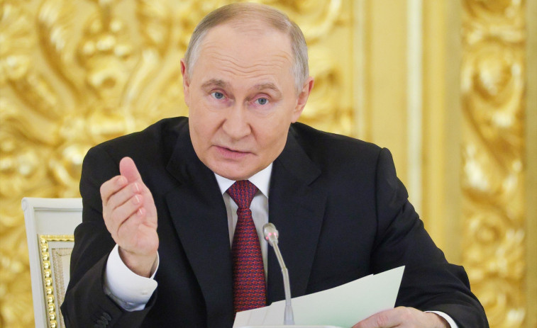 Giro en las negociaciones: Rusia acusa a Ucrania de atacar la residencia de Putin con 90 drones