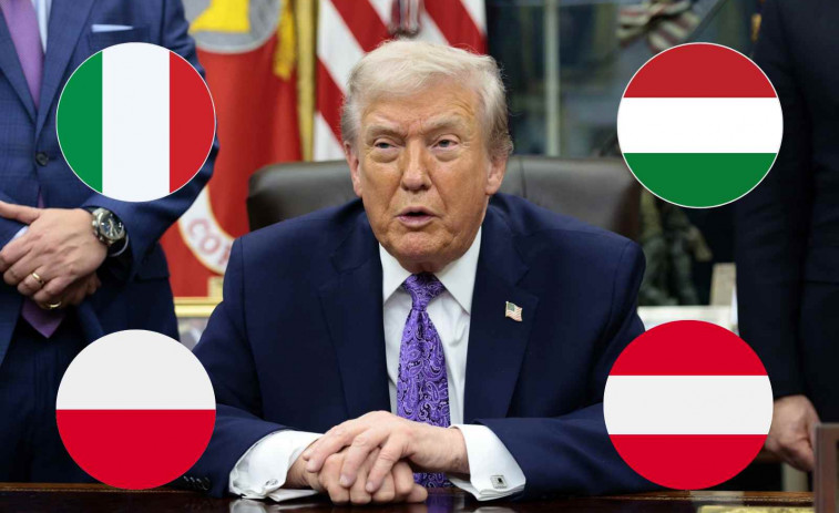 Informe: Trump planeó ‘romper la UE’ sacando a cuatro países aliados: Austria, Hungría, Italia y Polonia