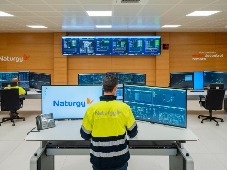 Naturgy inaugura en Sagunto un cerebro digital que controla el mayor parque de ciclos combinados de España
