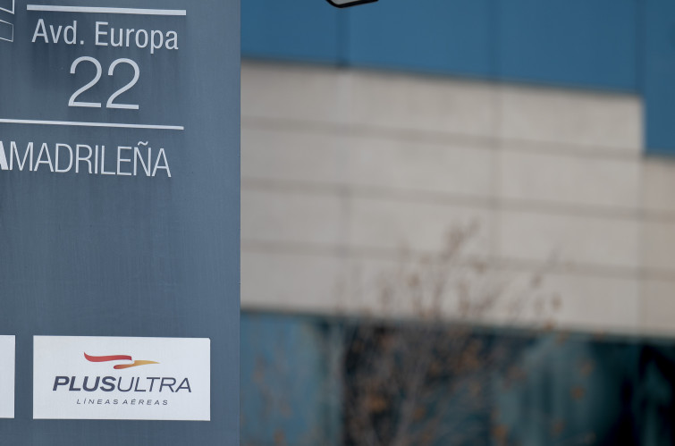 Vídeo: Un juzgado de Madrid libera con restricciones a los directivos de Plus Ultra mientras sigue la investigación