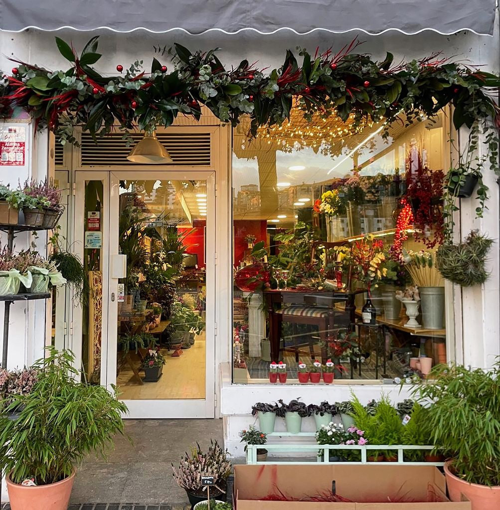 EuropaPress 5648224 floristeria