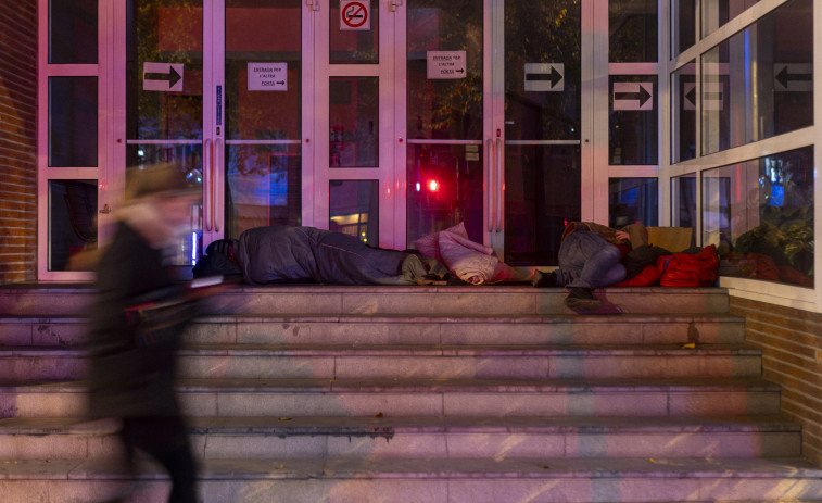 Barcelona revisará el protocolo de la Operació Fred para mejorar la atención a las personas sin hogar