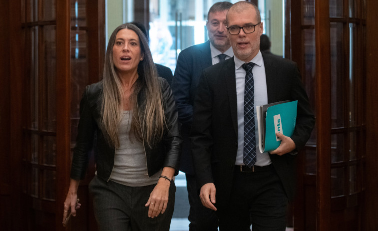 Junts exige comparecencias urgentes de Paneque y Puente por los accidentes ferroviarios de Gelida y Adamuz