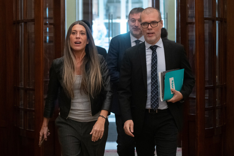 Junts exige comparecencias urgentes de Paneque y Puente por los accidentes ferroviarios de Gelida y Adamuz