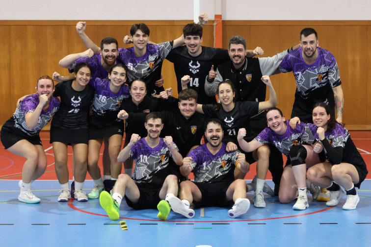 El CK Castellbisbal, campeón del IKF Korfball Champions League Satellite con una victoria épica en Lisboa