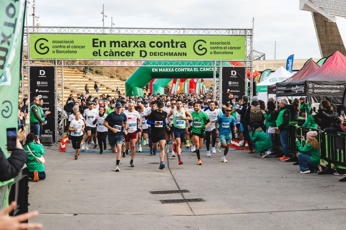EN MARXA CONTRA EL CANCER 6