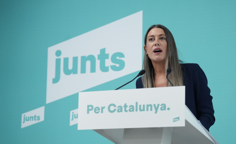 Concierto económico o nada: Junts insta a Junqueras a ser más exigente con Pedro Sánchez