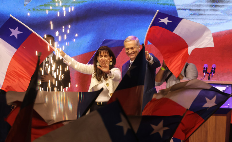 Chile gira a la derecha: José Antonio Kast gana la presidencia