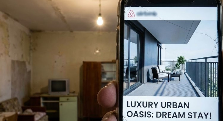 Consumo multa a Airbnb con 64 millones por anuncios ilegales