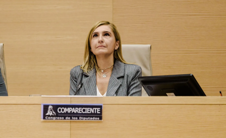 Salomé Pradas admite “fallos” en la gestión de la DANA y niega haber ordenado la retirada de los bomberos