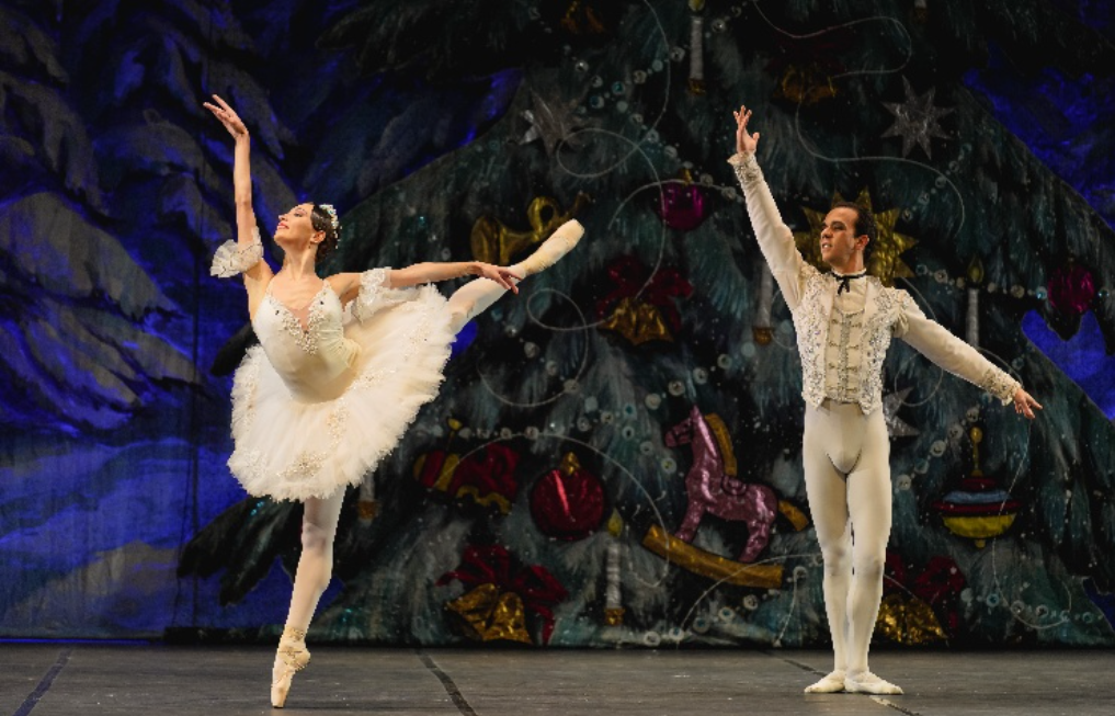 El Cascanueces en el Coliseum