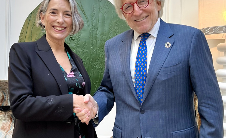 Equinix se une a Foment del Treball para reforzar el ecosistema digital de Catalunya