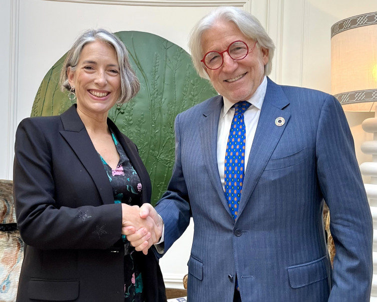 Equinix se une a Foment del Treball para reforzar el ecosistema digital de Catalunya