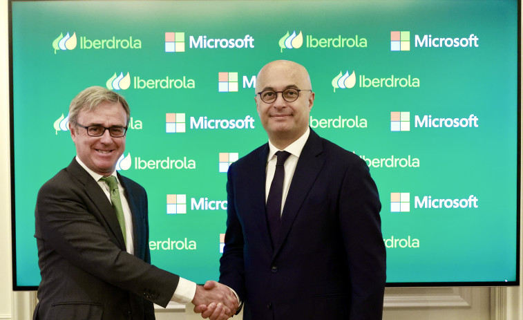 Iberdrola y Microsoft refuerzan su alianza con dos nuevos PPA en España y el despliegue de inteligencia artificial
