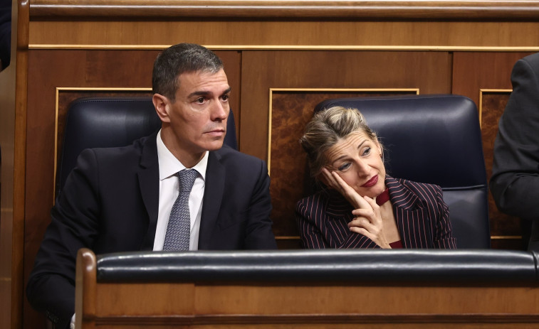 Tensión en el Gobierno de coalición: Sumar pide una remodelación ante un PSOE 