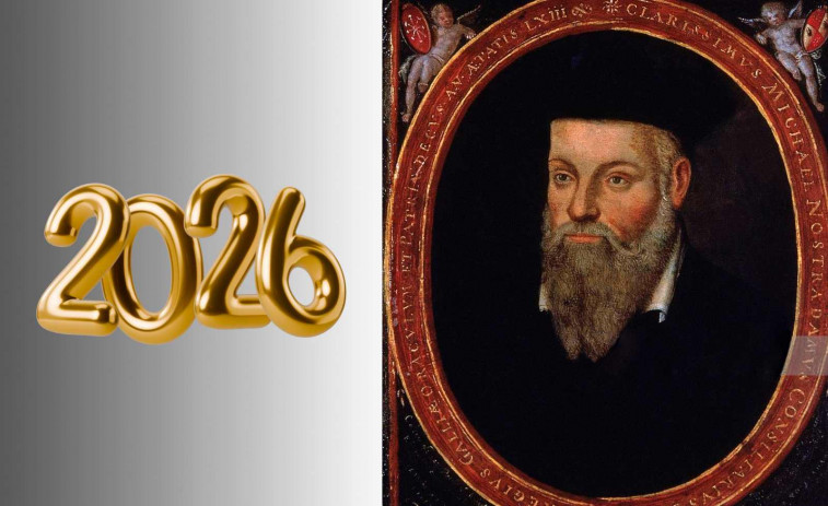 Las inquietantes profecías de Nostradamus para 2026: la gran guerra y un nuevo orden mundial