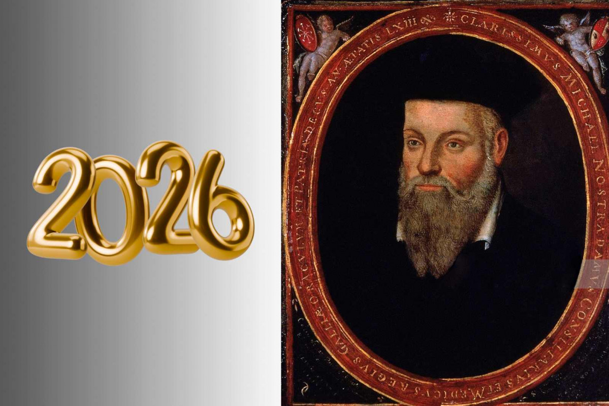 Nostradamus 2026