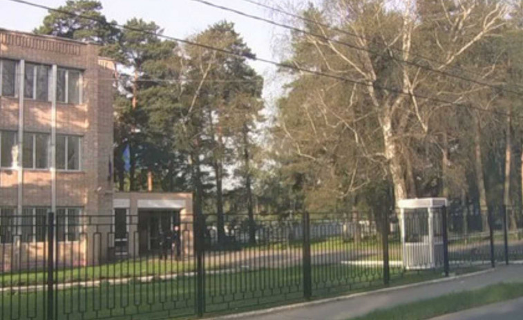 Brutal asesinato en Rusia: un estudiante mata a otro de 10 años en una escuela de élite