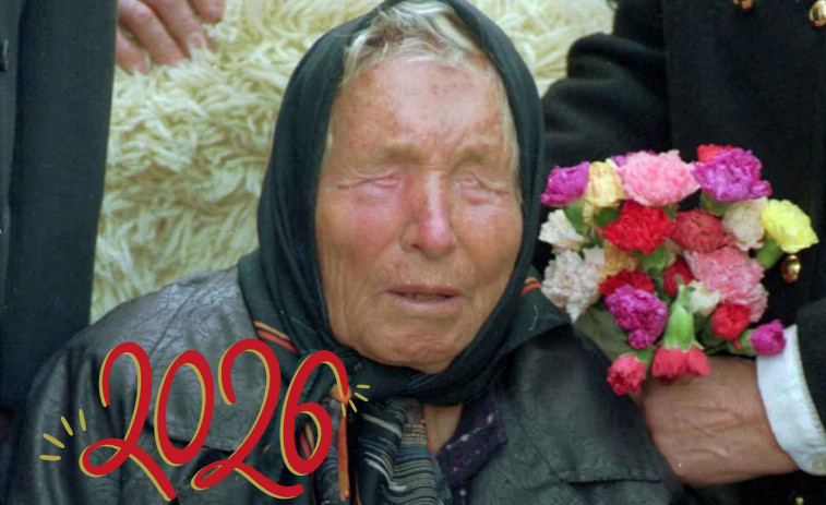 Las aterradoras predicciones de Baba Vanga para 2026: desastres, guerras y extraterrestres