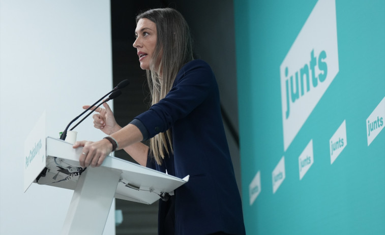 Junts pide aprovechar la 