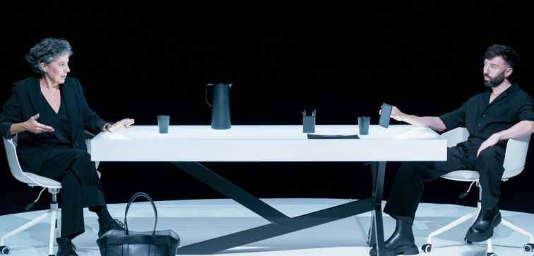 “Honestedat”, un reto dramático para dos grandes intérpretes