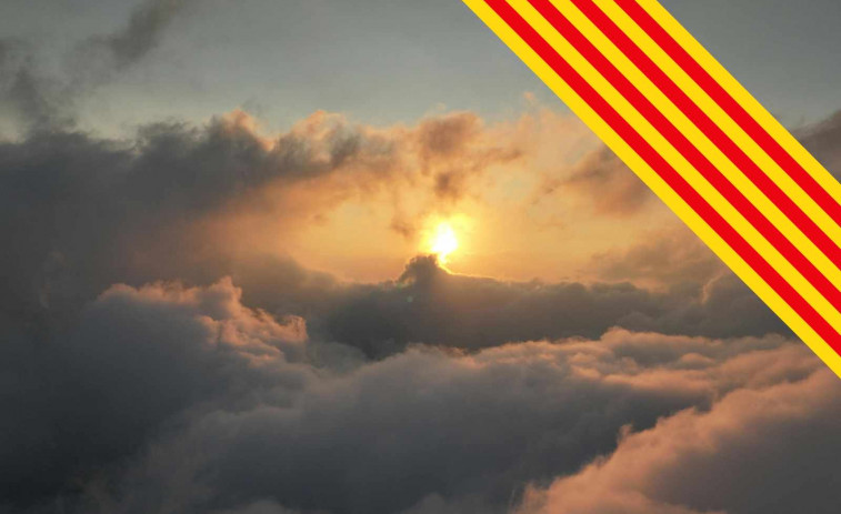 Tiempo en Catalunya este miércoles: día más tranquilo tras el diluvio