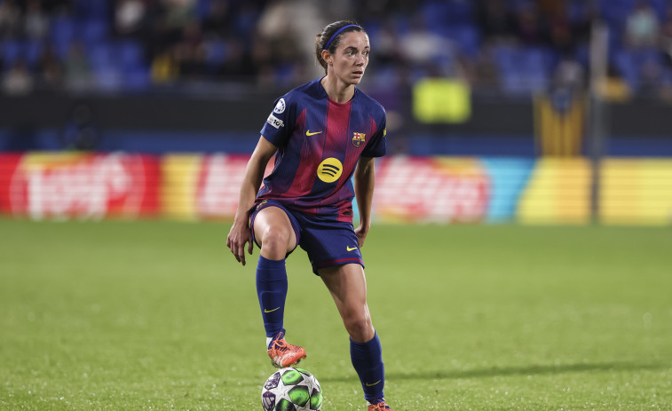 Aitana Bonmatí agranda su leyenda y se consagra como la mejor del mundo